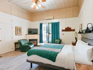 Hôtel-Auberge la Grande Maison et Spa