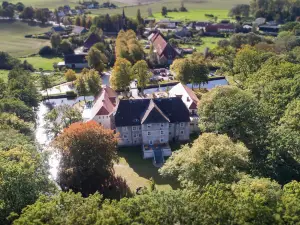 Café und Restaurant Wasserschloss Mellenthin