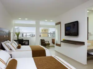 San Simon Hotel Pereira by Soratama