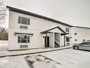 Cozy Blackfoot Apartment Pets Welcome!
