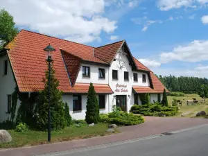 Wohnung in Dargun Mit Pool Und Streichelzoo