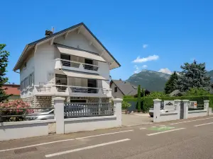 La Porte des Alpes Chambres d'hôtes