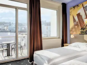 B&B ホテル キールホルステンブリュック