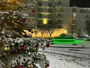 รีสอร์ทพาร์คกลามปิงแกบาลา