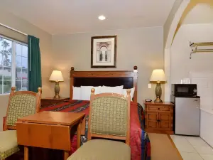 로드웨이 인 & 스위트 인디오