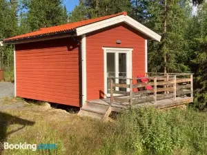 Fjällstuga