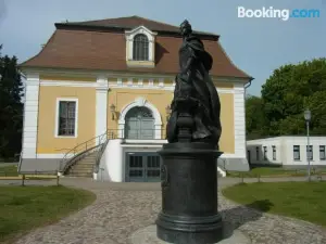 Pension Schloßwache-Zerbst