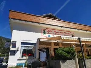 Self- Check- in Hotel Regina Beatenberg