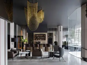 Melbourne Marriott Hotel Docklands