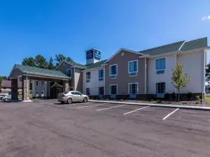 Cobblestone Inn & Suites - Barron