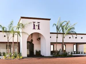 Hotel Hacienda Viga 20-20