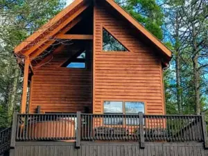 Blue Ridge Parkway Cabin Rentals