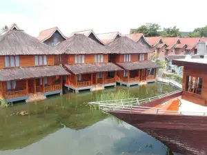 Hotel Tirta Kencana Cipanas Garut