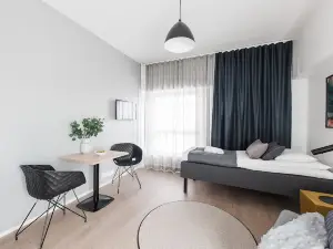 Forenom Aparthotel Helsinki Pikku Huopalahti