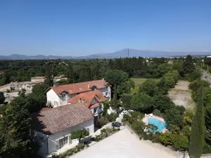 Logis Hotel le Blason de Provence