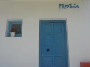 Filoxenia Apartments