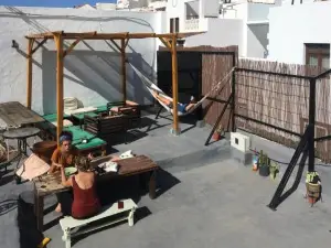 Casa Calma Yoga Guesthouse