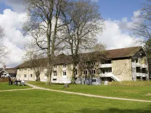 Hotel Skanderborghus