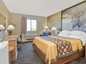 Super 8 by Wyndham Spokane/West