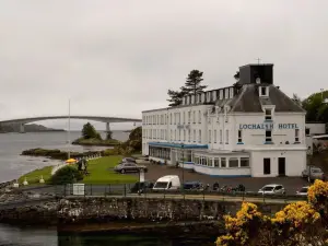 The Lochalsh Hotel - Views of Skye Bridge