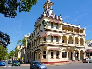 Criterion Hotel-Motel Rockhampton