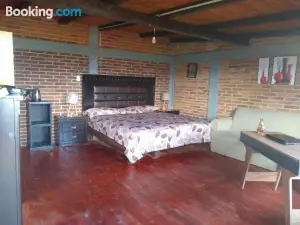 CABAÑA Adán y Eva en Zacatlán