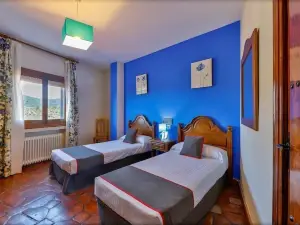 Hostal Alfonso XI