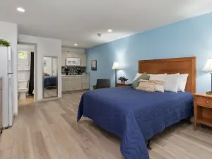 Extended Stay Gun Barrel City