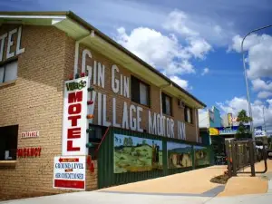 Gin Gin Village Motor Inn Motel Qld