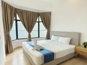 Mutiara Melaka Beach Resort by Glex G0726