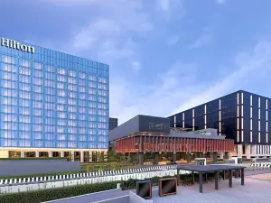 Hilton Bengaluru Embassy Manyata Business Park