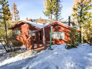 Rustic Pine Mtn Club Cabin w/ Beautiful View!