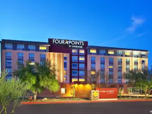 Four Points by Sheraton at Phoenix Mesa Gateway Airport