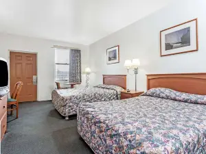 Americas Best Value Inn Wendover