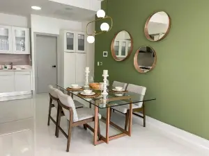 Moderno y acogedor apartamento en Santo Domingo.
