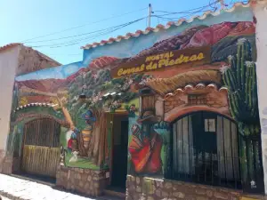 Corral de Piedras