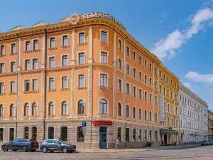 Eurostars Metropole