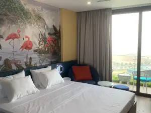 Siêu phẩm căn hộ nghỉ dưỡng Flamingo Linh Trường