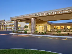 デルタ ホテルズ バイ マリオット シカゴ ウィローブルック