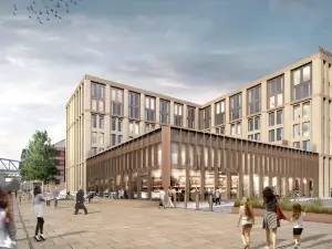 Innside by Melia Newcastle