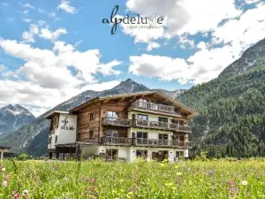 Naturparkgut - Alpdeluxe Apartments