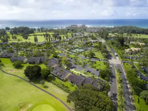 Surfer's paradise on Oahu's North Shore - Split ACs