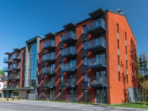 Apartamenty Baltivia Olimpijska 2