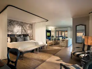 Anantara Stanley & Livingstone Victoria Falls Hotel