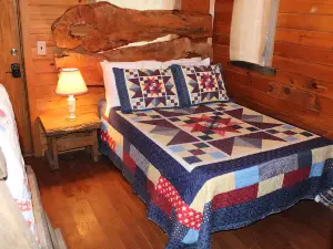 Step back in time a charming 1880 historic cabin