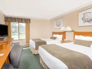 Howard Johnson by Wyndham Downtown Kamloops