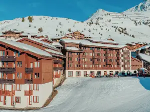 Hôtel l'Eden des Cimes - Vacances Bleues - Belle Plagne 2100