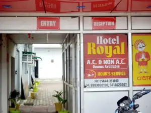 Hotal Royal Restaurant and Bar