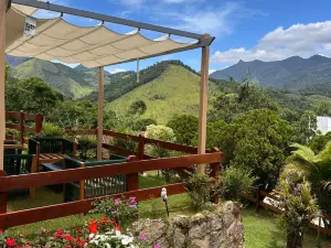 Miradouro São Pedro da Serra