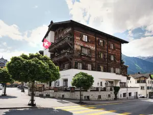Hotel Chesa Grischuna